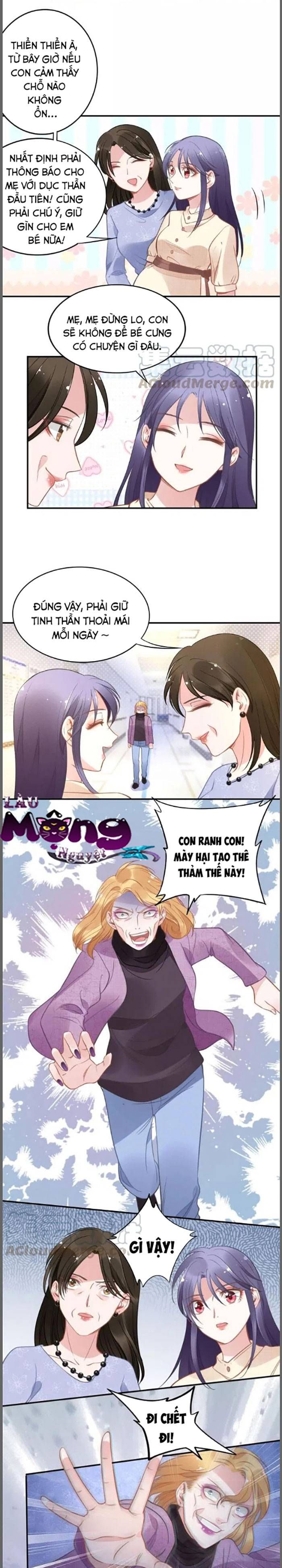 Quyền Thiểu, Nhĩ Lão Bà Yêu Bào Liễu Chapter 58 - TC Truyện