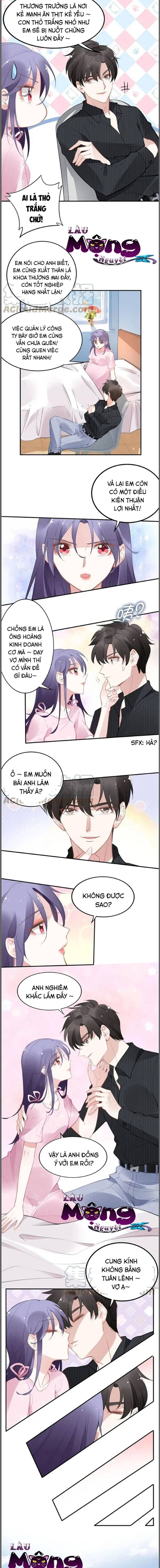 Quyền Thiểu, Nhĩ Lão Bà Yêu Bào Liễu Chapter 60 - TC Truyện