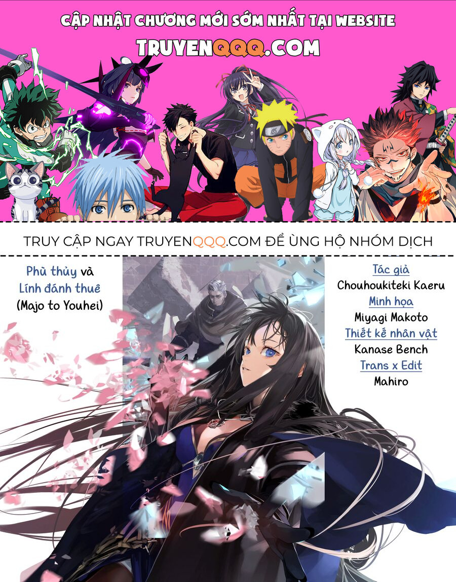 Phù Thuỷ Và Lính Đánh Thuê 12