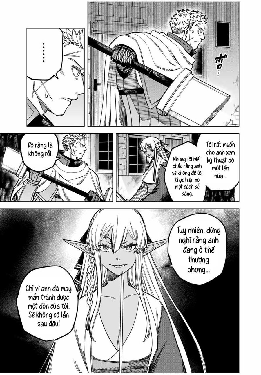 Phù Thuỷ Và Lính Đánh Thuê 12