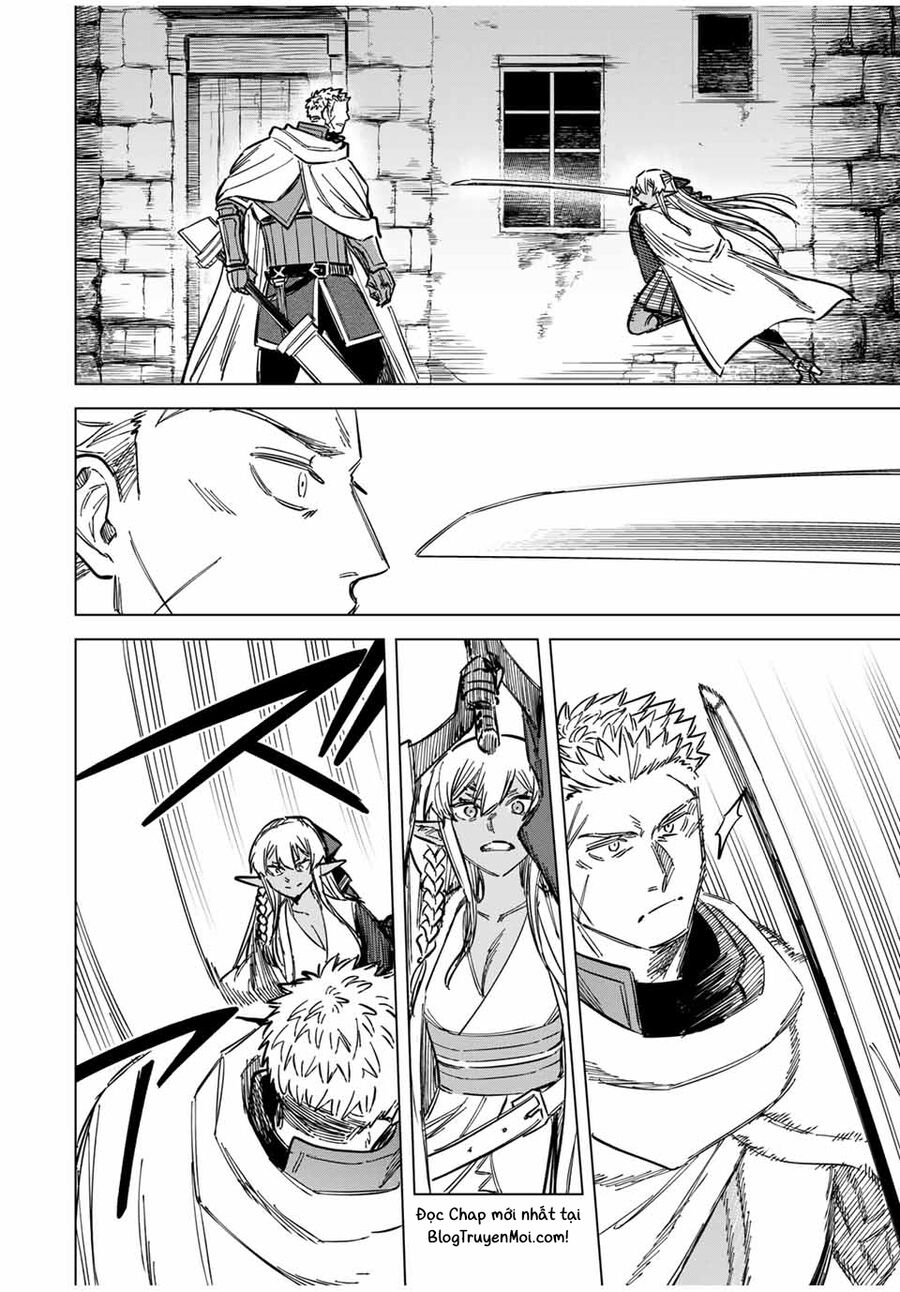 Phù Thuỷ Và Lính Đánh Thuê 12