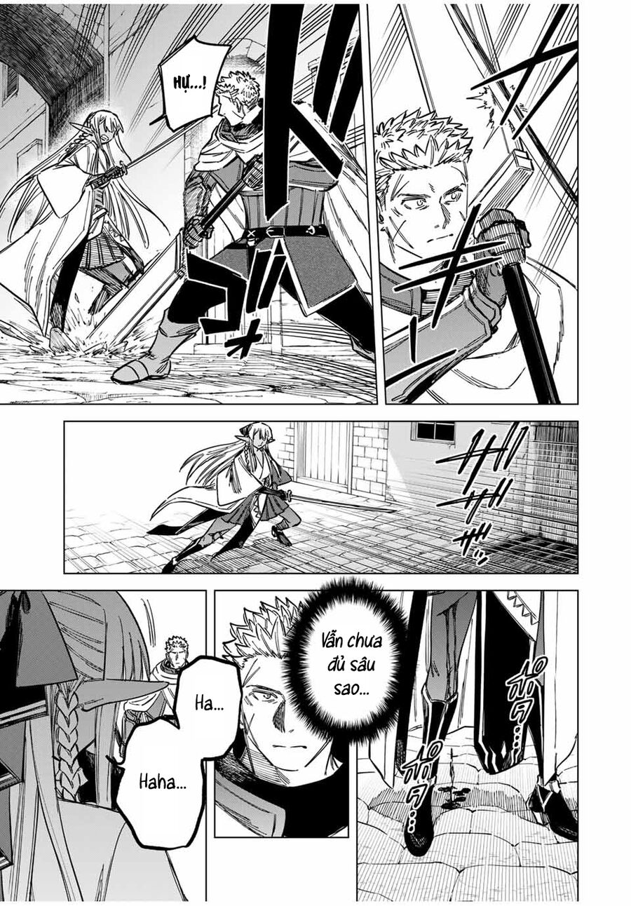 Phù Thuỷ Và Lính Đánh Thuê 12