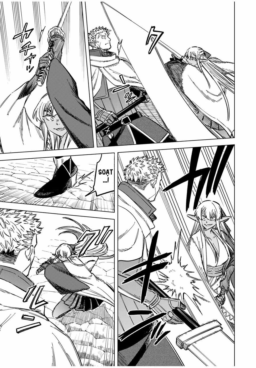 Phù Thuỷ Và Lính Đánh Thuê 12