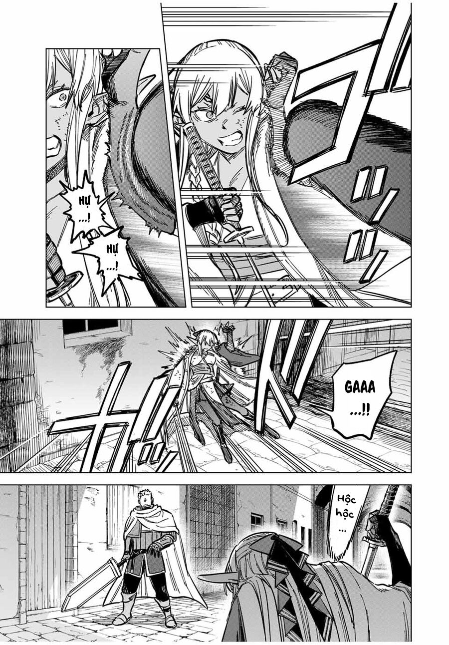 Phù Thuỷ Và Lính Đánh Thuê 12