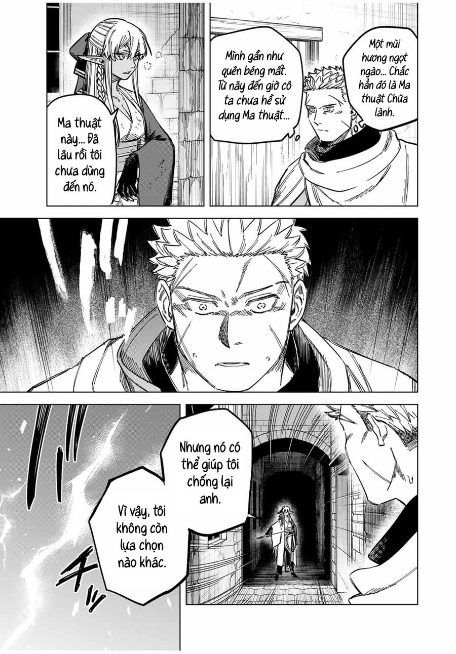 Phù Thuỷ Và Lính Đánh Thuê 12