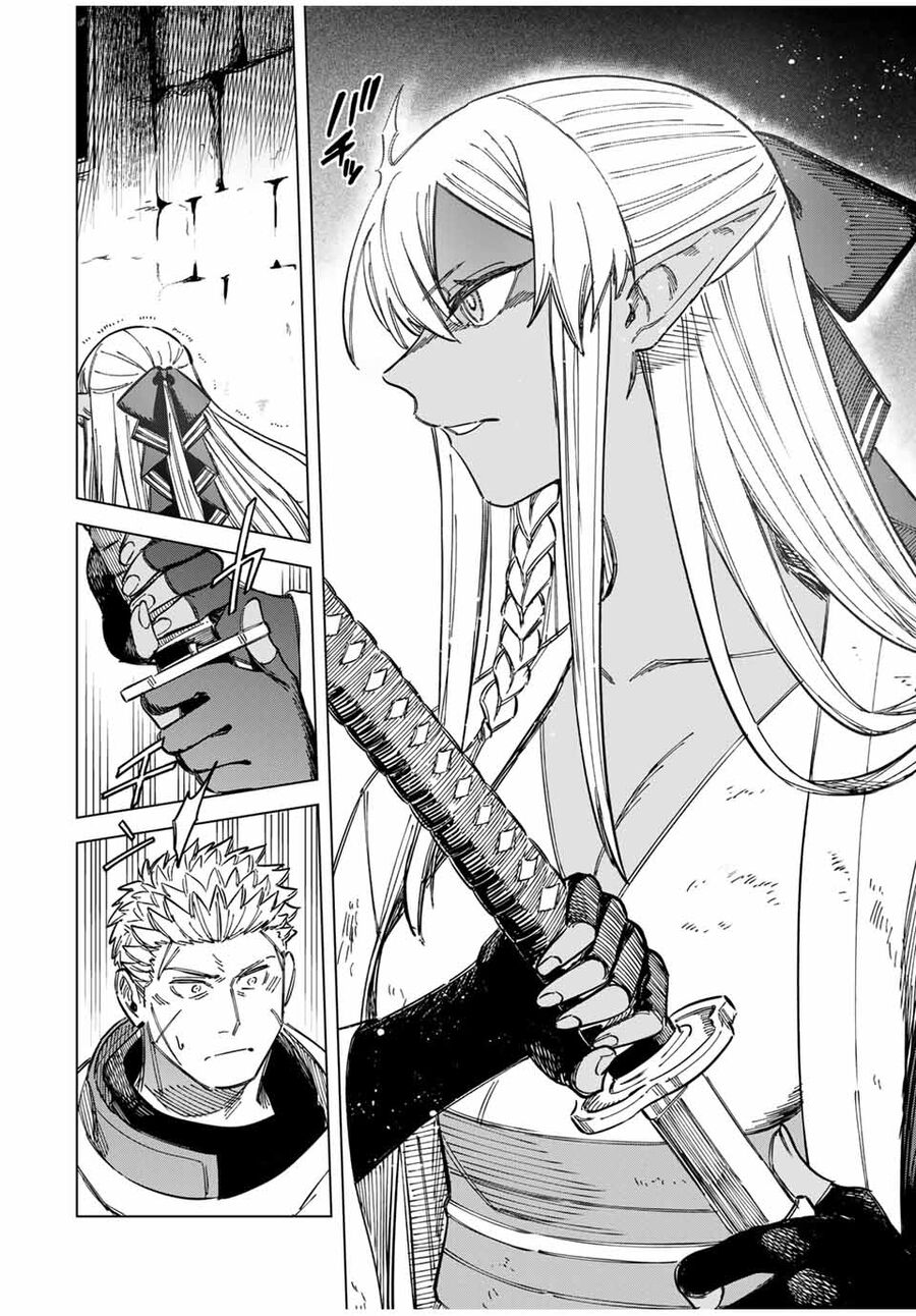 Phù Thuỷ Và Lính Đánh Thuê 12