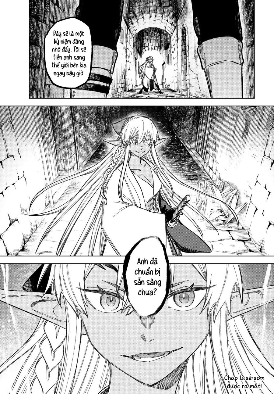 Phù Thuỷ Và Lính Đánh Thuê 12