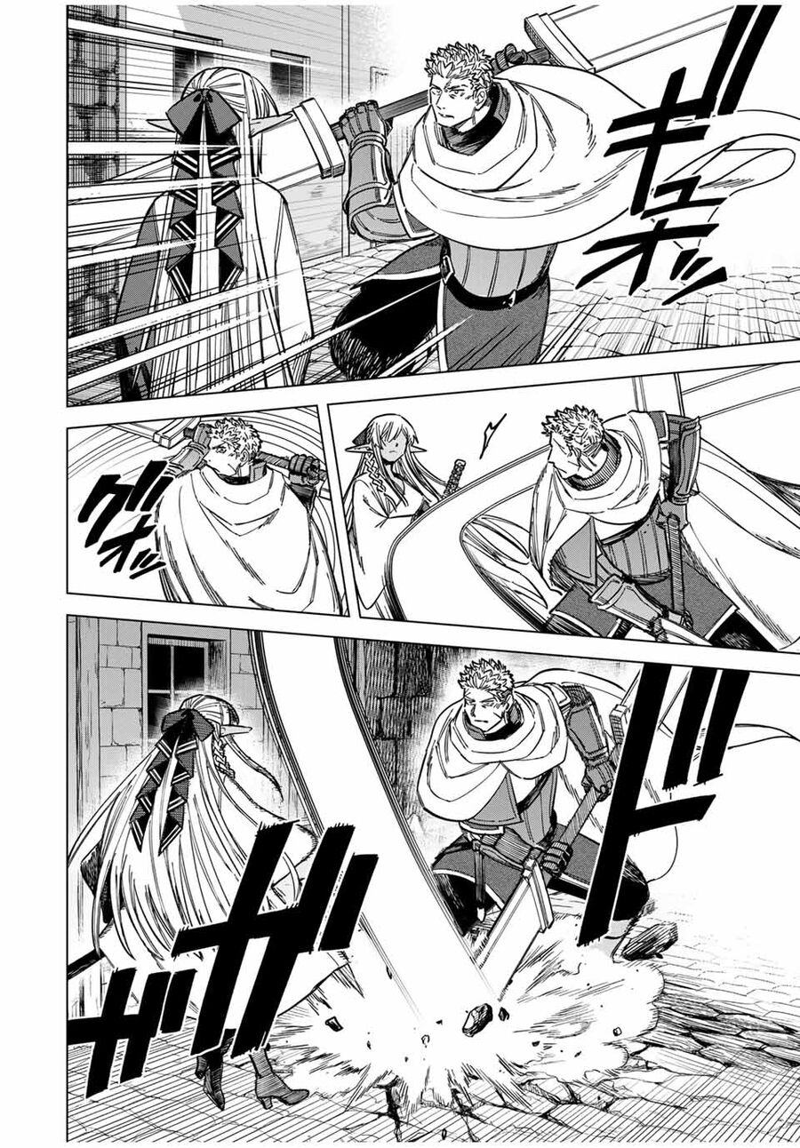 Phù Thuỷ Và Lính Đánh Thuê 12