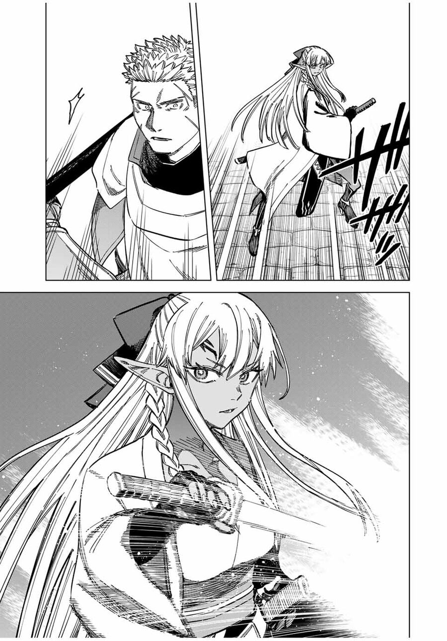 Phù Thuỷ Và Lính Đánh Thuê 12