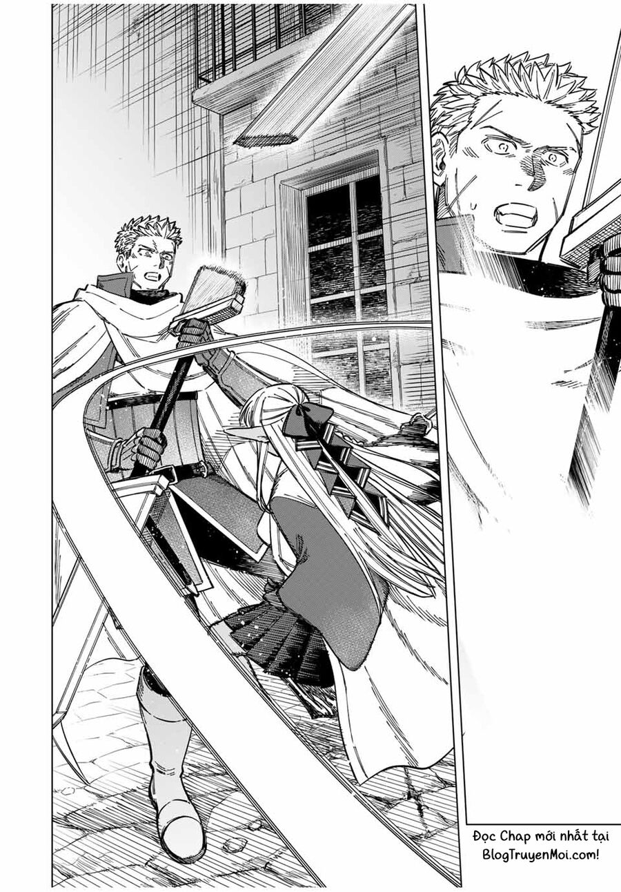 Phù Thuỷ Và Lính Đánh Thuê 12