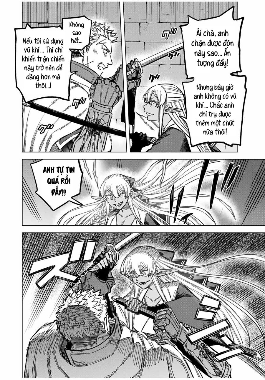 Phù Thuỷ Và Lính Đánh Thuê 13