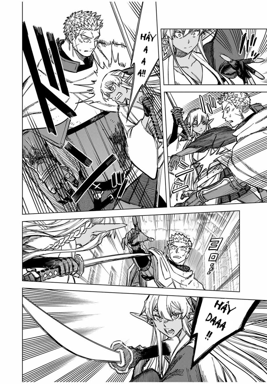 Phù Thuỷ Và Lính Đánh Thuê 13