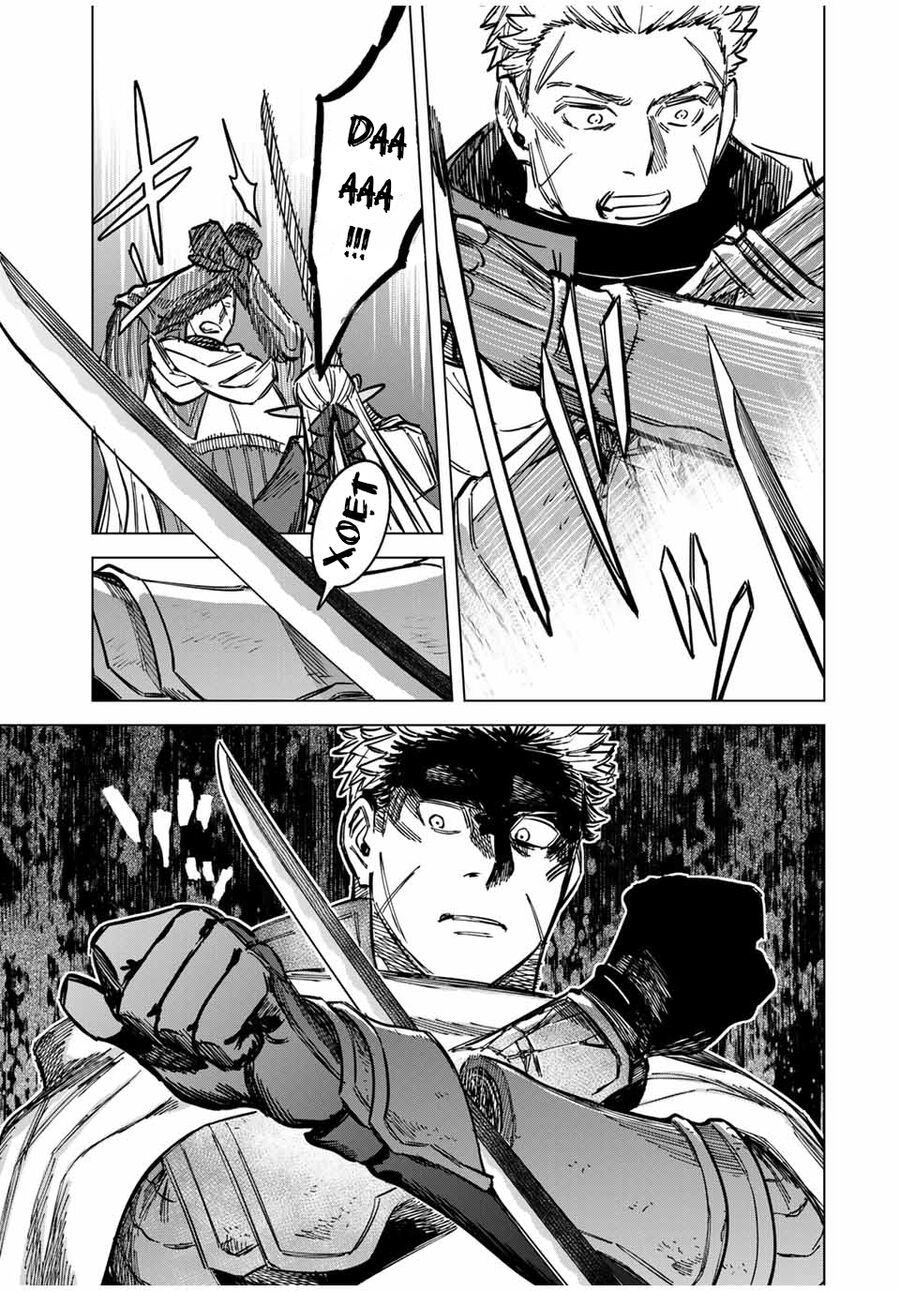 Phù Thuỷ Và Lính Đánh Thuê 13