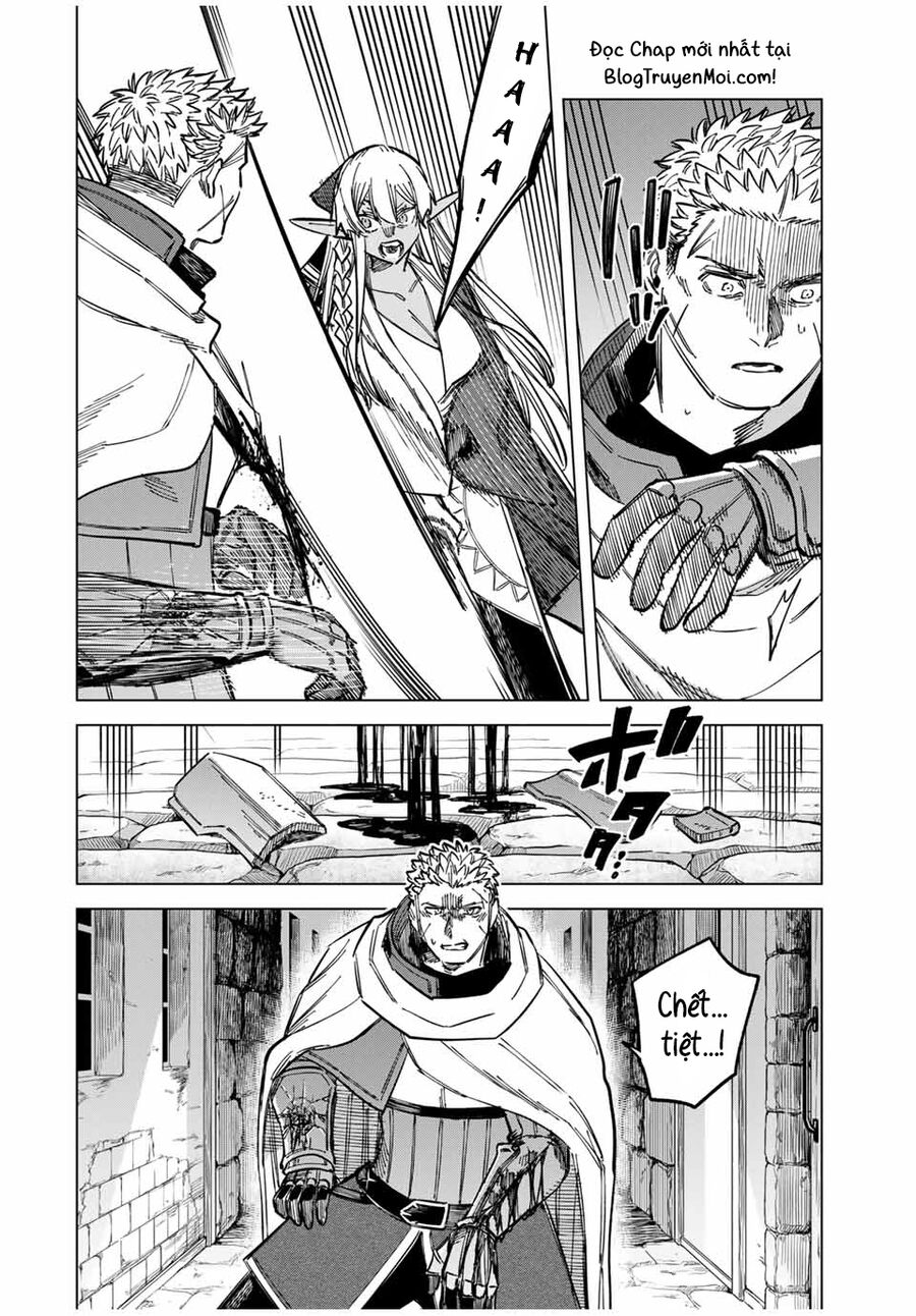 Phù Thuỷ Và Lính Đánh Thuê 13