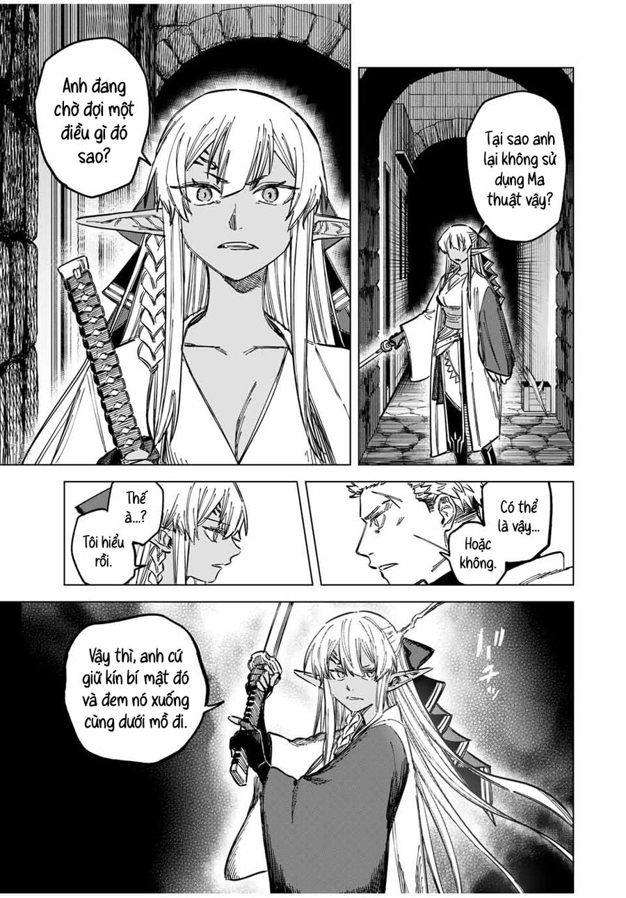 Phù Thuỷ Và Lính Đánh Thuê 13