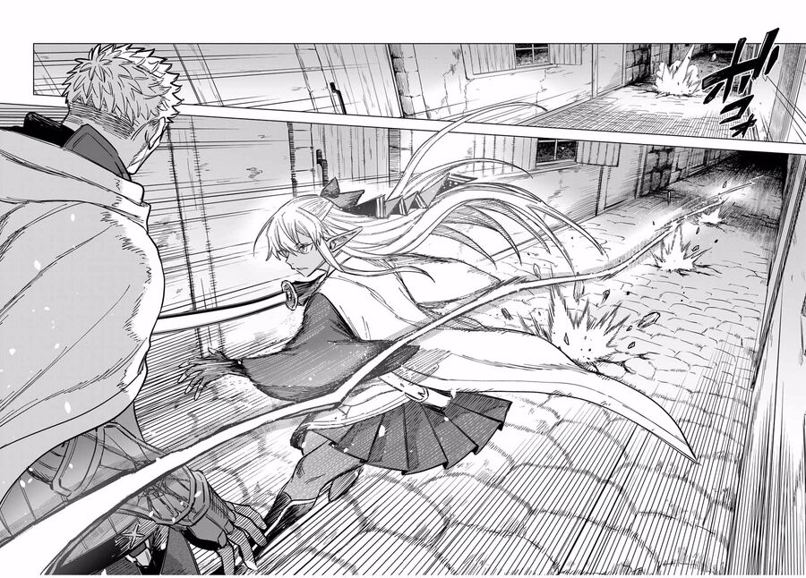 Phù Thuỷ Và Lính Đánh Thuê 13