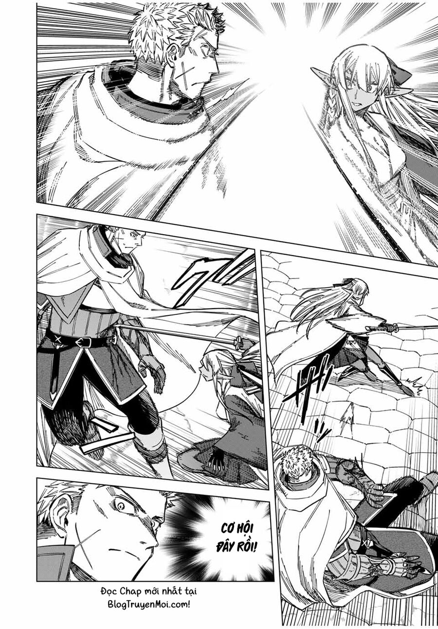 Phù Thuỷ Và Lính Đánh Thuê 13