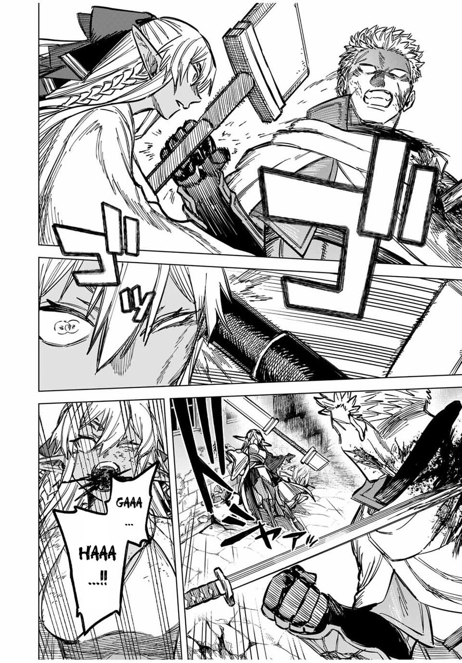 Phù Thuỷ Và Lính Đánh Thuê 13