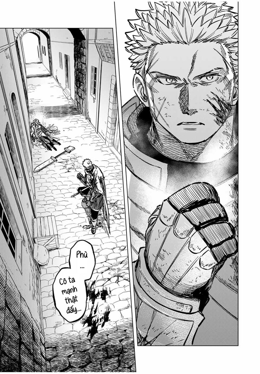 Phù Thuỷ Và Lính Đánh Thuê 13