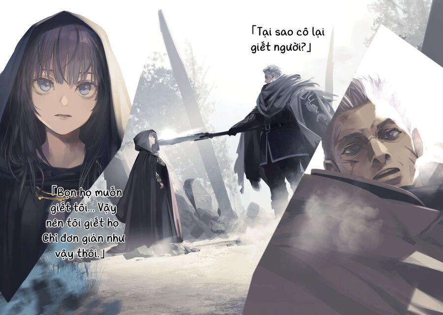 Phù Thuỷ Và Lính Đánh Thuê 13