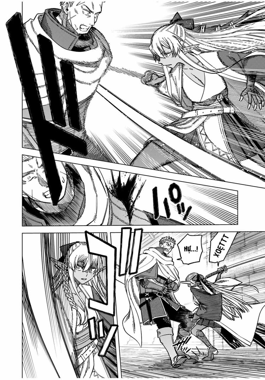 Phù Thuỷ Và Lính Đánh Thuê 13