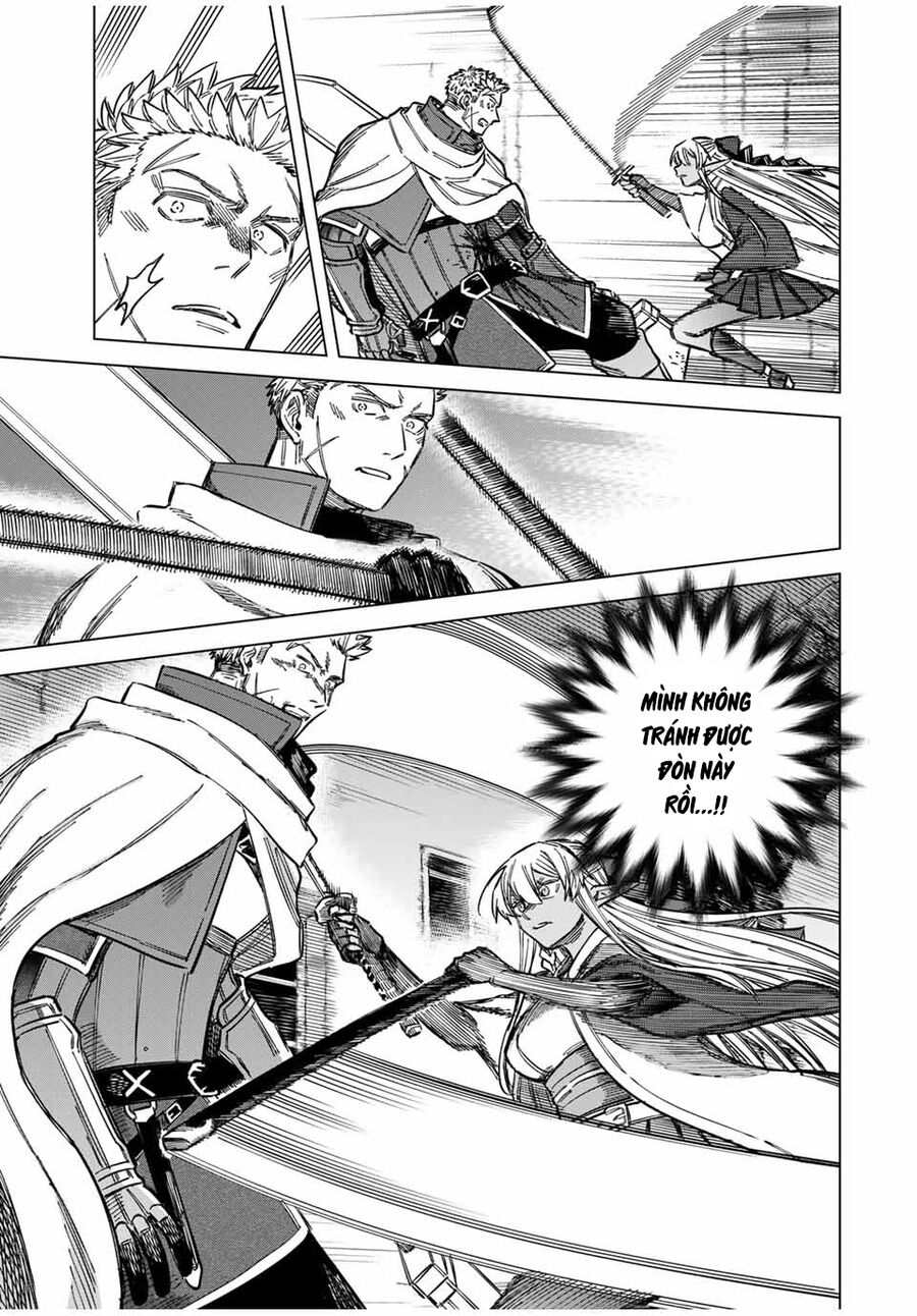 Phù Thuỷ Và Lính Đánh Thuê 13