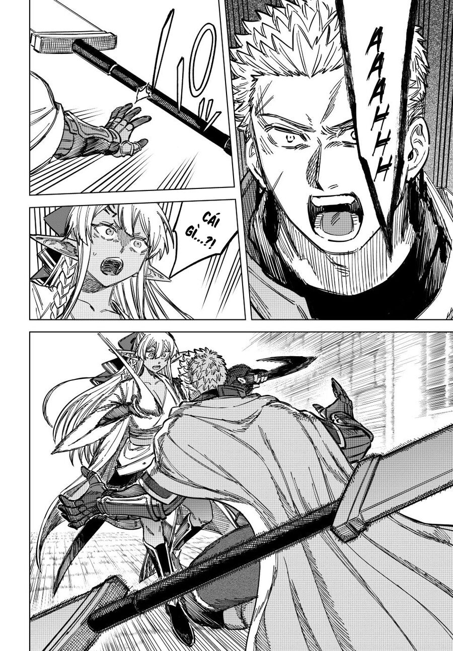 Phù Thuỷ Và Lính Đánh Thuê 13