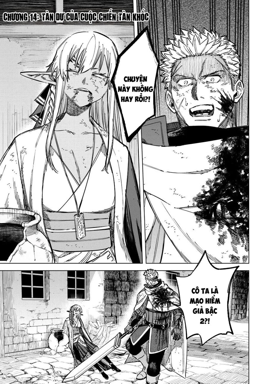 Phù Thuỷ Và Lính Đánh Thuê 14