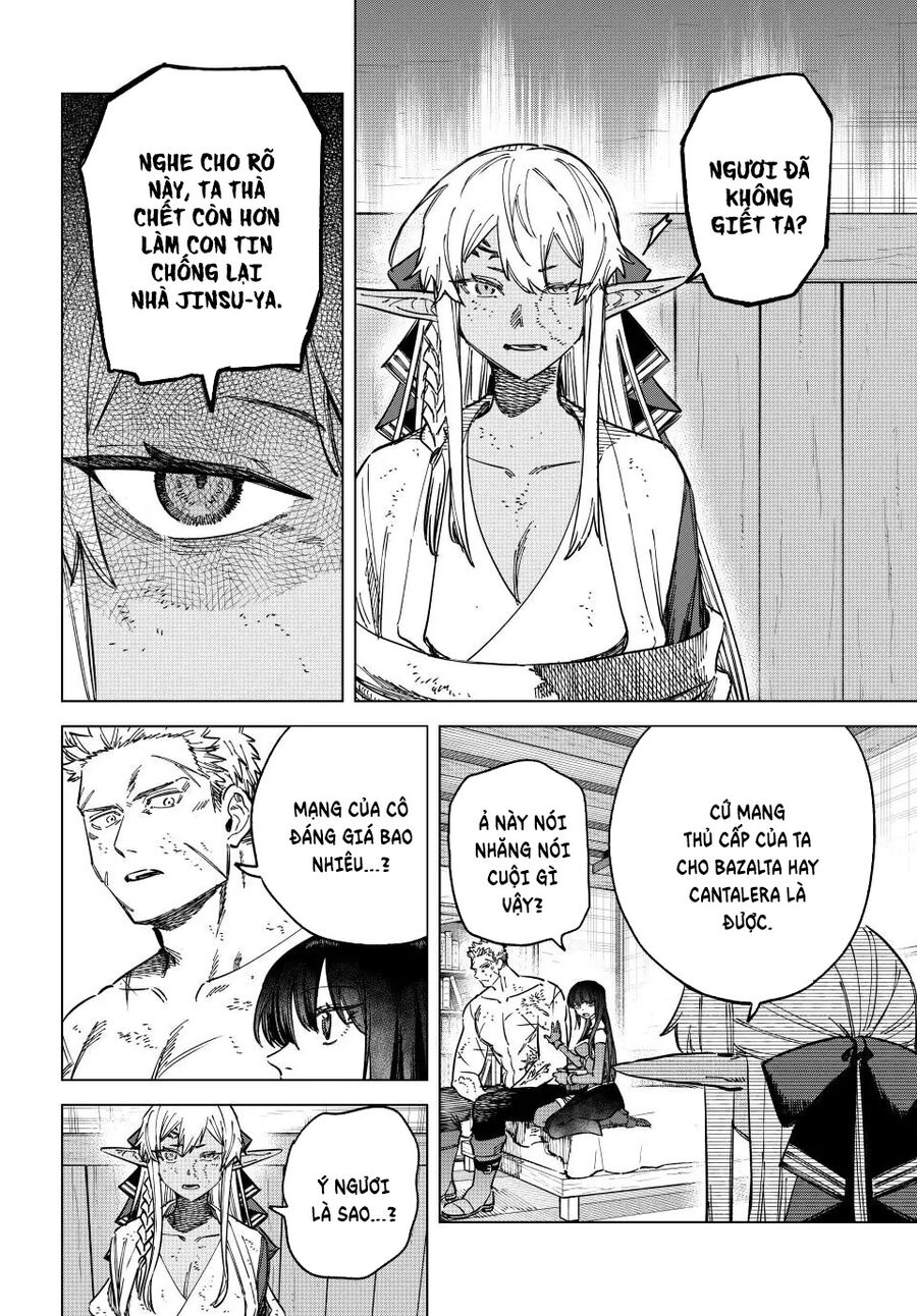 Phù Thuỷ Và Lính Đánh Thuê 14