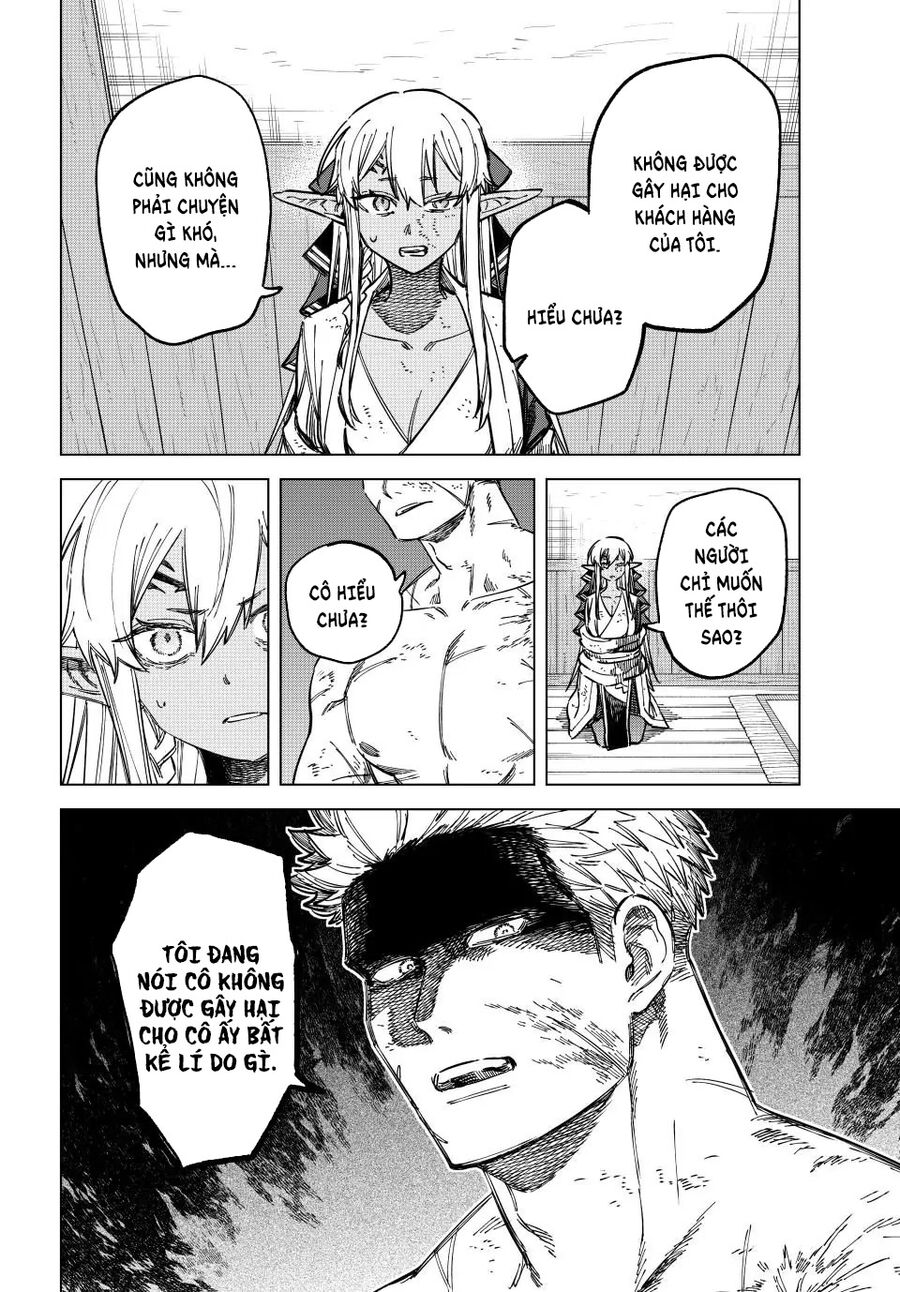 Phù Thuỷ Và Lính Đánh Thuê 14