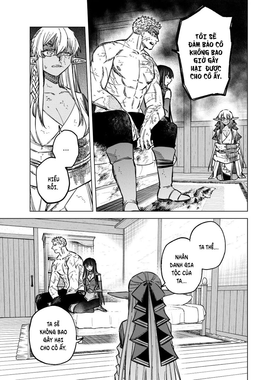 Phù Thuỷ Và Lính Đánh Thuê 14