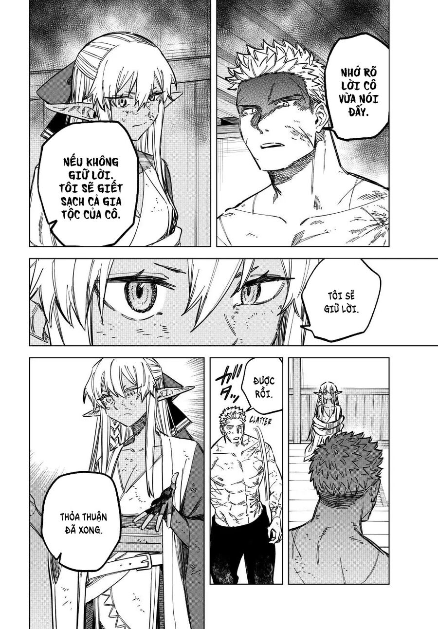 Phù Thuỷ Và Lính Đánh Thuê 14