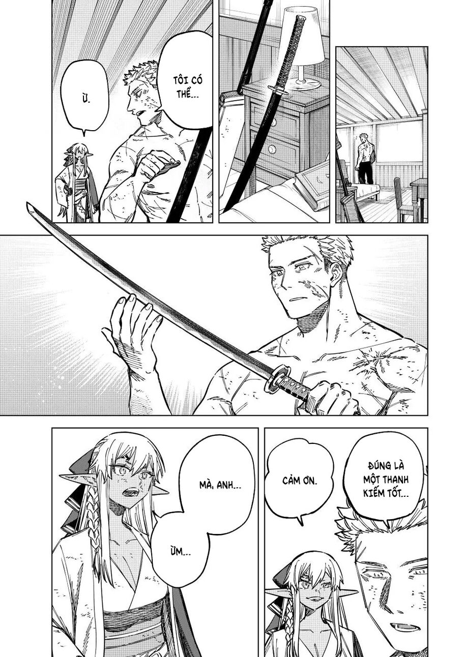 Phù Thuỷ Và Lính Đánh Thuê 14