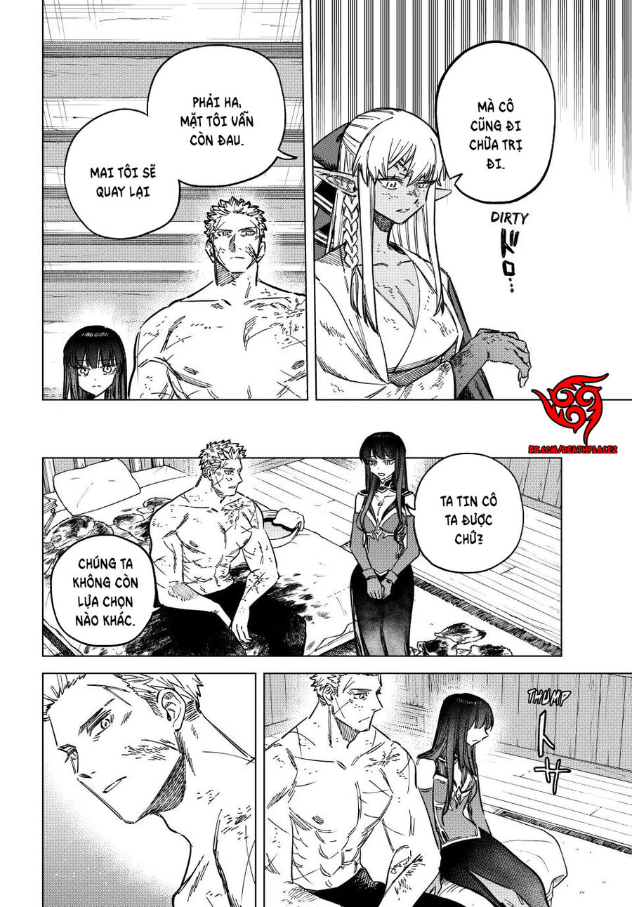 Phù Thuỷ Và Lính Đánh Thuê 14