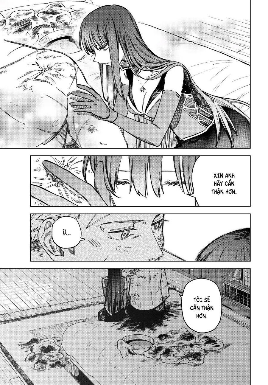 Phù Thuỷ Và Lính Đánh Thuê 14