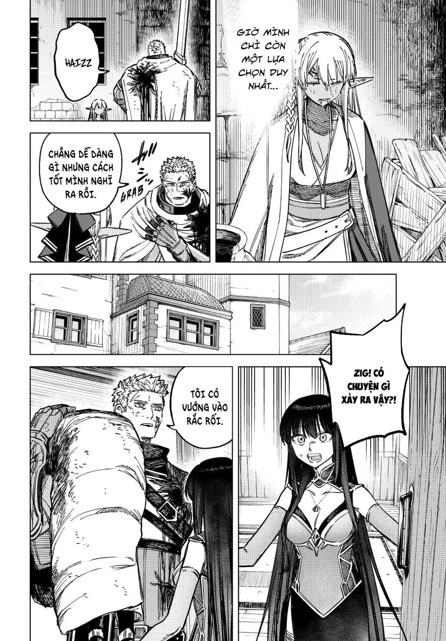 Phù Thuỷ Và Lính Đánh Thuê 14