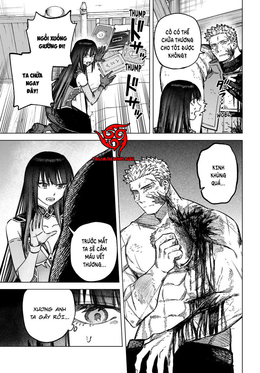 Phù Thuỷ Và Lính Đánh Thuê 14