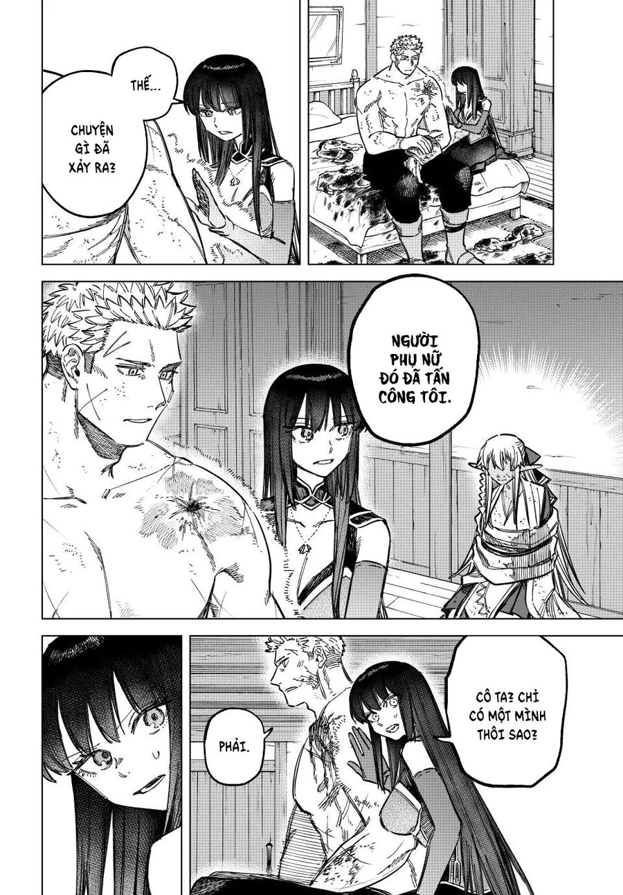 Phù Thuỷ Và Lính Đánh Thuê 14