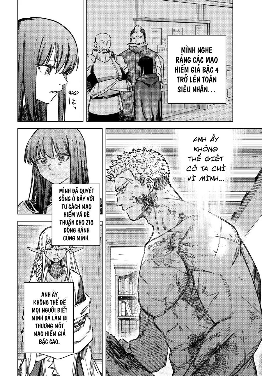 Phù Thuỷ Và Lính Đánh Thuê 14