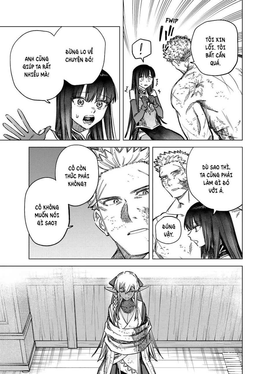 Phù Thuỷ Và Lính Đánh Thuê 14