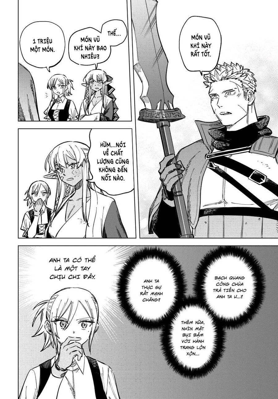 Phù Thuỷ Và Lính Đánh Thuê 15