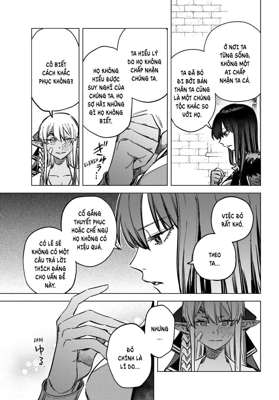 Phù Thuỷ Và Lính Đánh Thuê 15