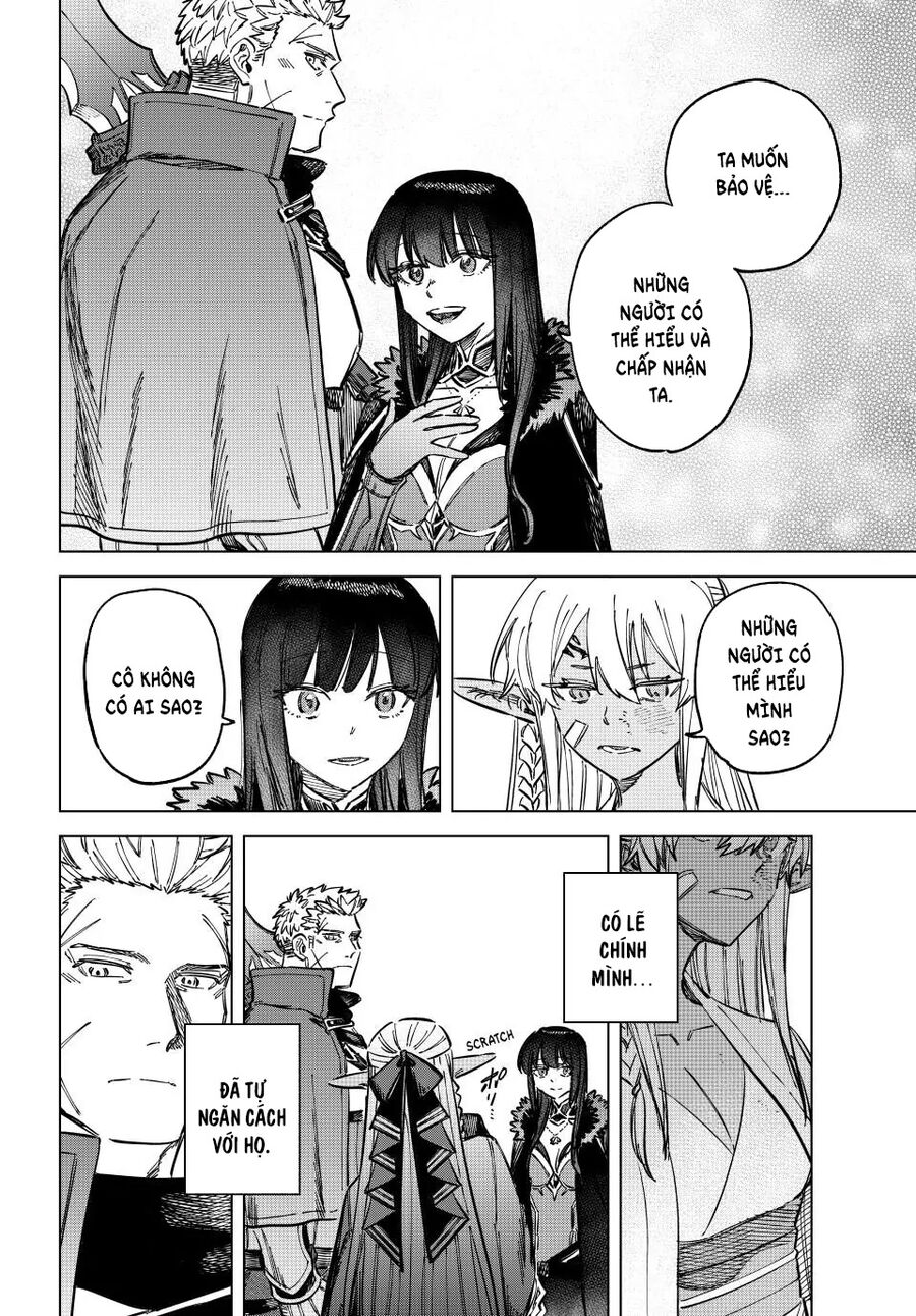 Phù Thuỷ Và Lính Đánh Thuê 15