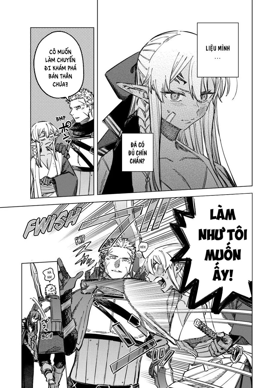 Phù Thuỷ Và Lính Đánh Thuê 15