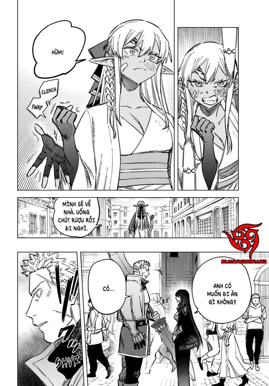 Phù Thuỷ Và Lính Đánh Thuê 15