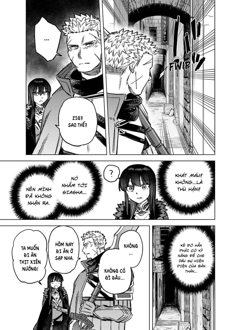 Phù Thuỷ Và Lính Đánh Thuê 15