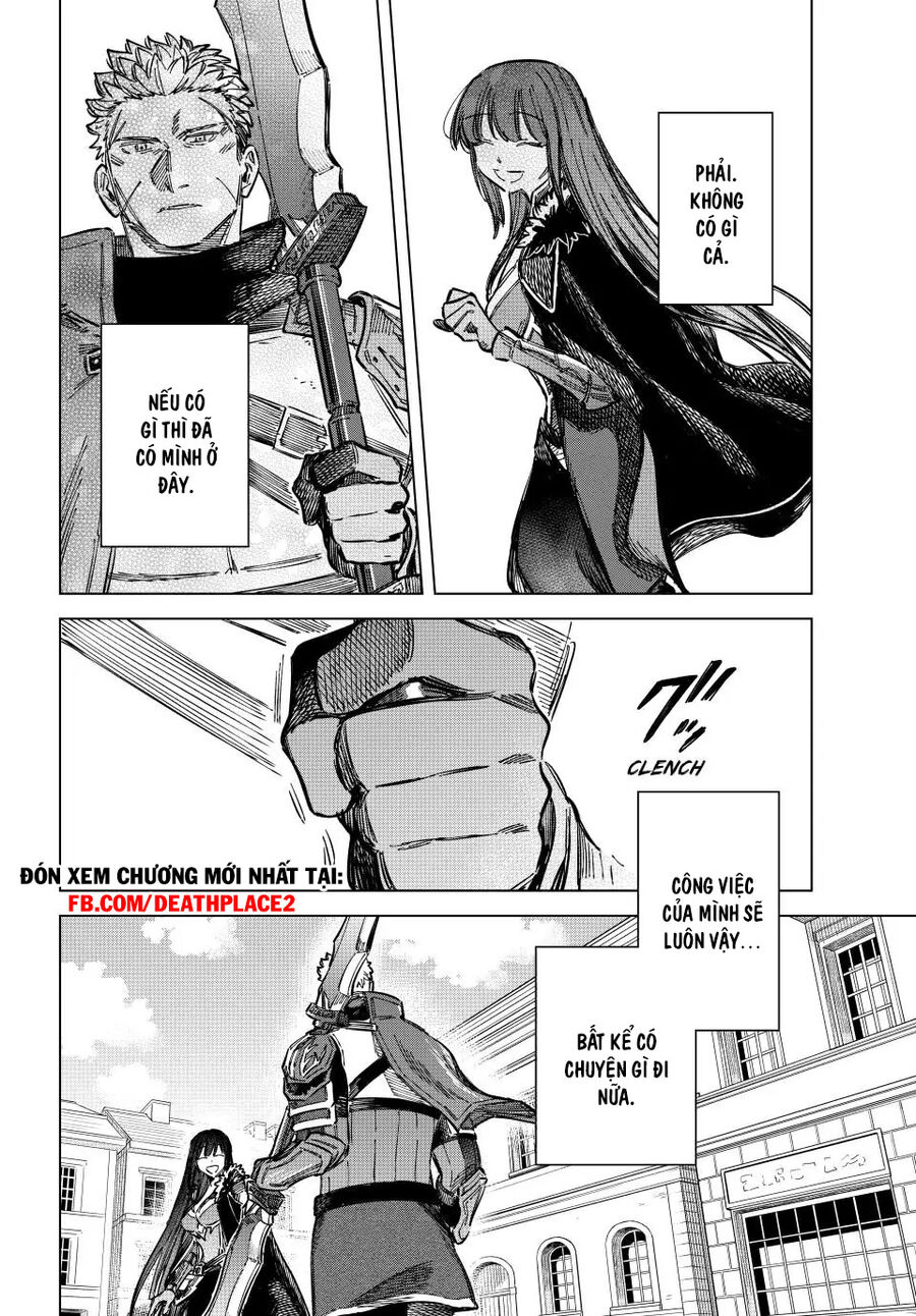 Phù Thuỷ Và Lính Đánh Thuê 15