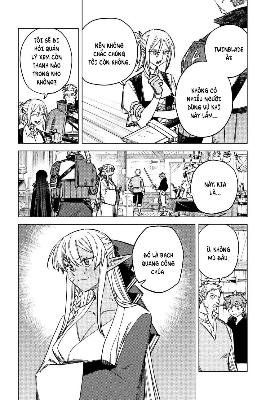 Phù Thuỷ Và Lính Đánh Thuê 15