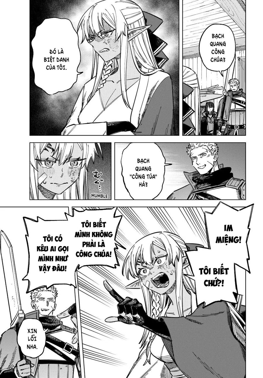 Phù Thuỷ Và Lính Đánh Thuê 15