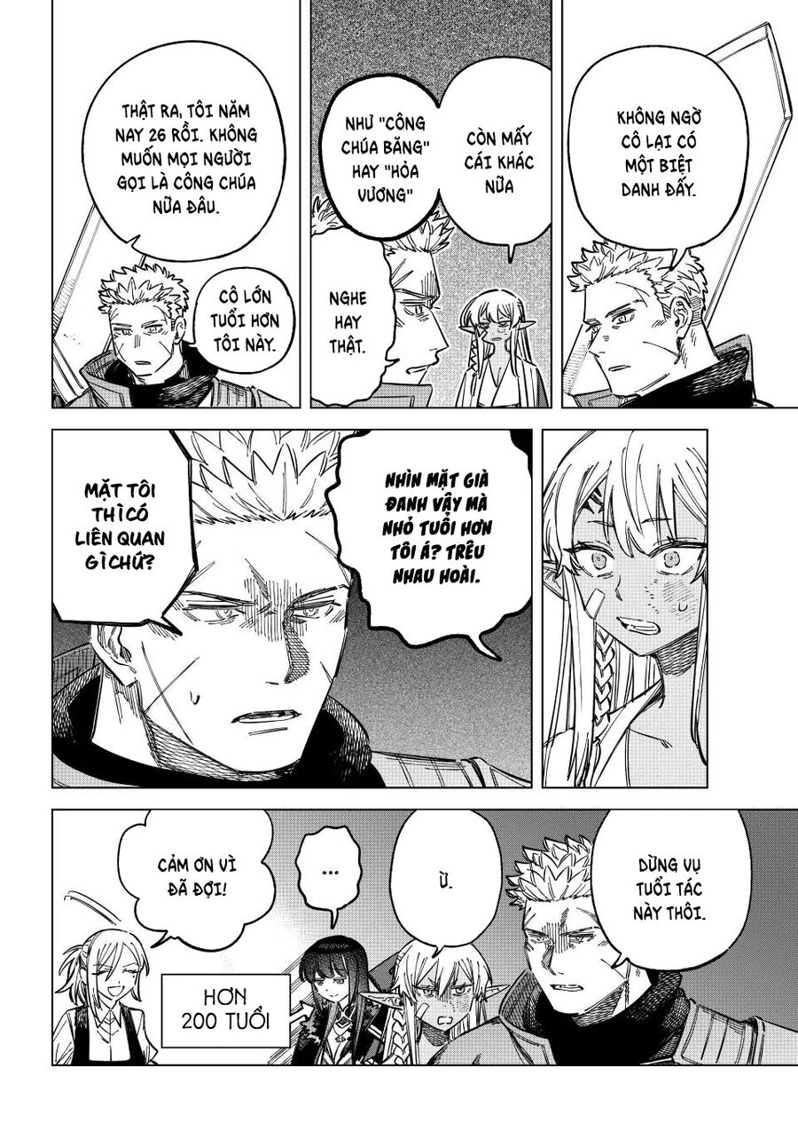 Phù Thuỷ Và Lính Đánh Thuê 15